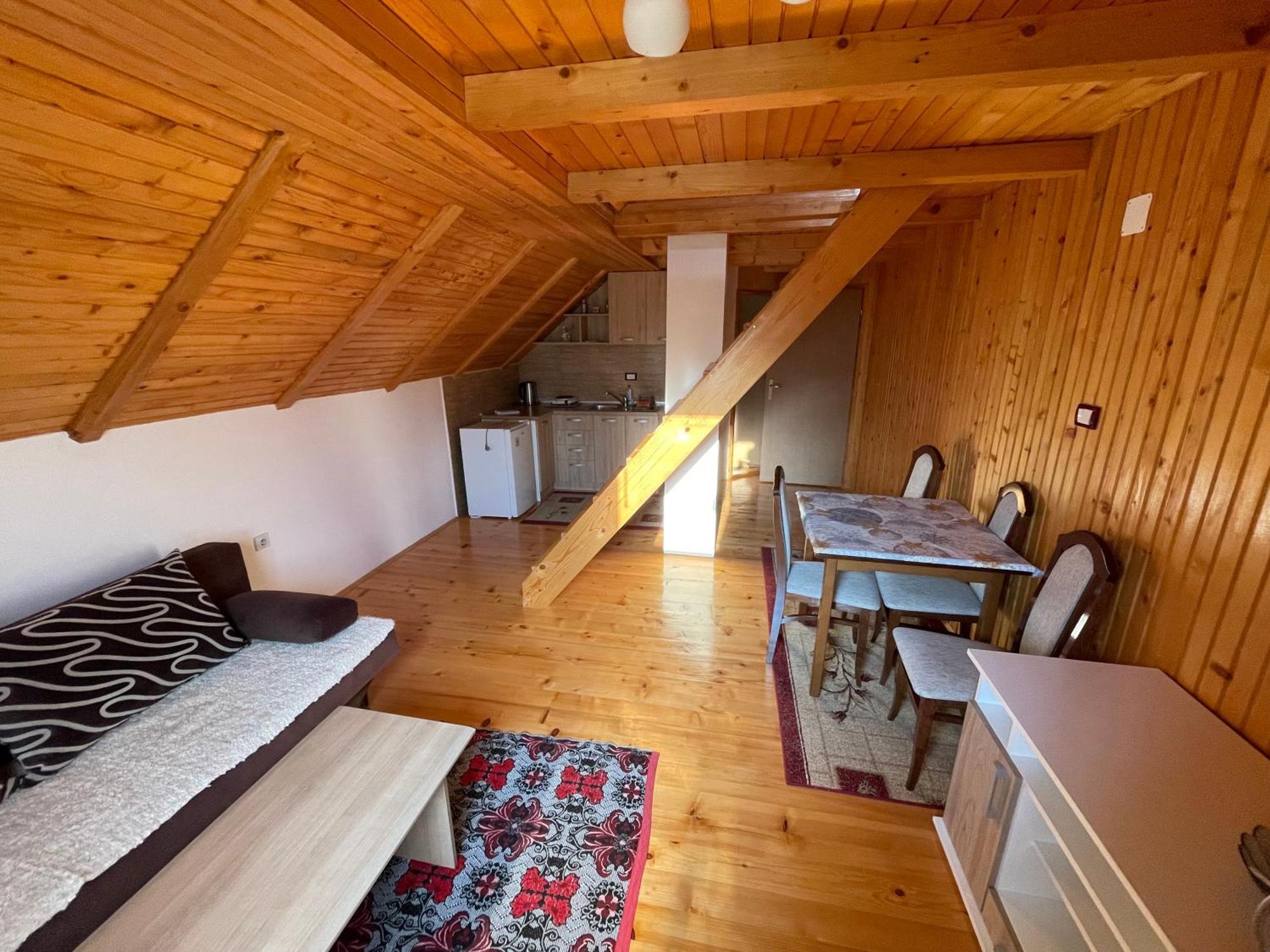 Durmitor Apartments Holiday Zabljak  Ngoại thất bức ảnh